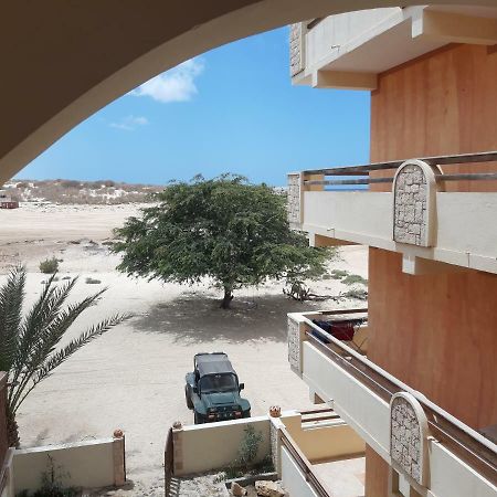Costadosol Suite Apt A Sal Rei Eksteriør billede